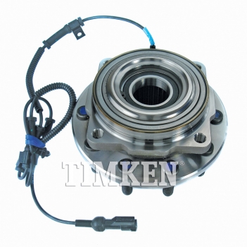 Wheel Bearing and Hub Assembly