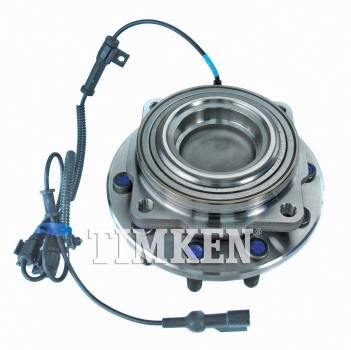 Wheel Bearing and Hub Assembly
