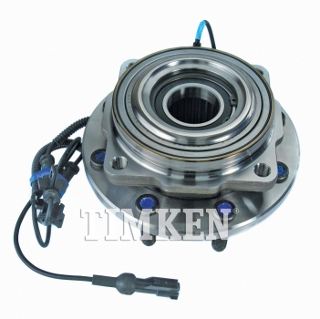Wheel Bearing and Hub Assembly