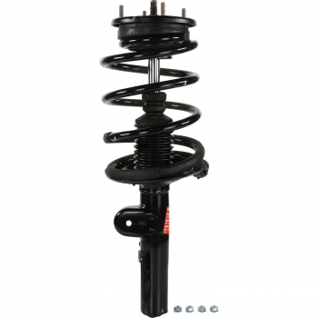 Suspension Strut and Coil Spring Assembly