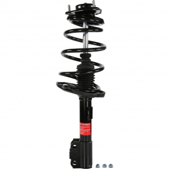 Suspension Strut and Coil Spring Assembly
