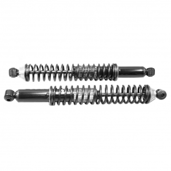 Suspension Shock Absorber and Coil Spring Assembly