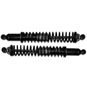 Suspension Shock Absorber and Coil Spring Assembly