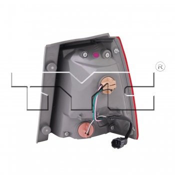 Tail Light Assembly