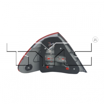 Tail Light Assembly