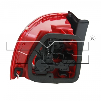 Tail Light Assembly