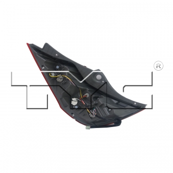 Tail Light Assembly
