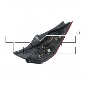 Tail Light Assembly