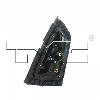 Tail Light Assembly