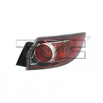 Tail Light Assembly