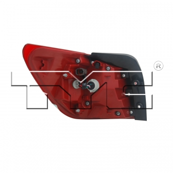 Tail Light Assembly