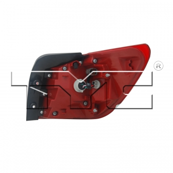 Tail Light Assembly