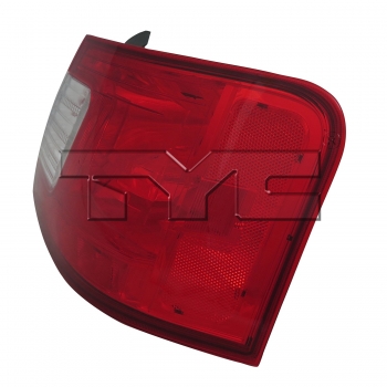 Tail Light Assembly