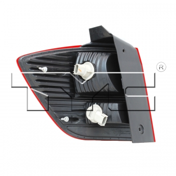 Tail Light Assembly