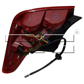 Tail Light Assembly