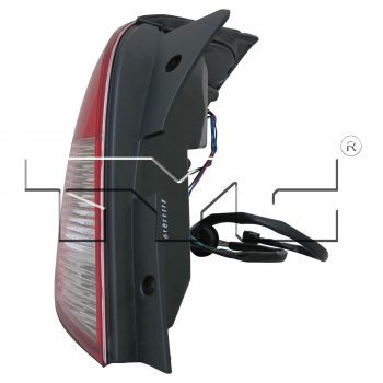 Tail Light Assembly