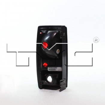 Tail Light Assembly