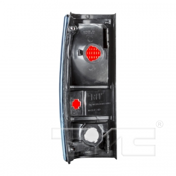 Tail Light Assembly