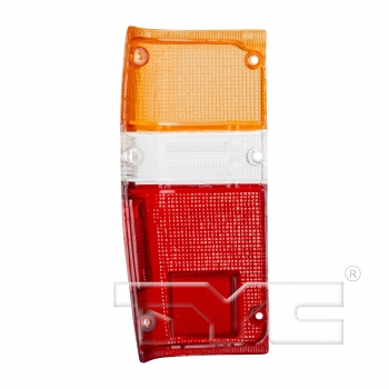 Tail Light Lens