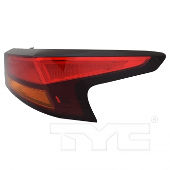 Tail Light Assembly