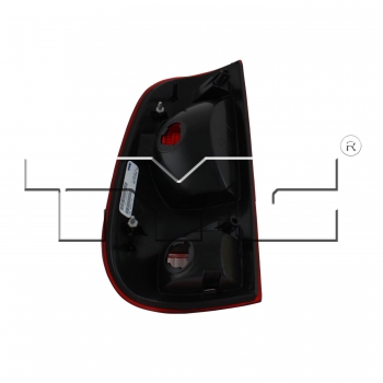 Tail Light Assembly
