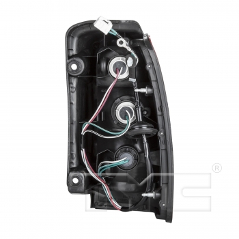 Tail Light Assembly