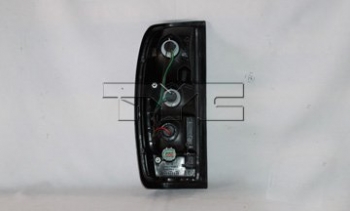 Tail Light Assembly