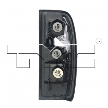 Tail Light Assembly