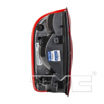 Tail Light Assembly