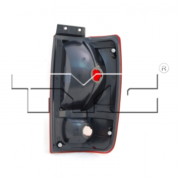 Tail Light Assembly