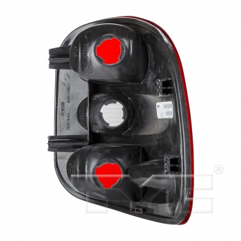 Tail Light Assembly