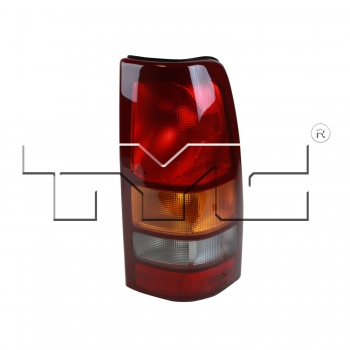 Tail Light Assembly
