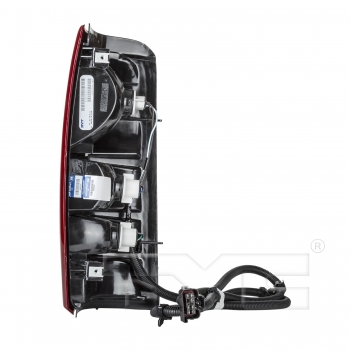 Tail Light Assembly