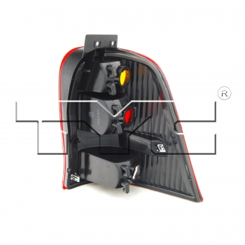 Tail Light Assembly