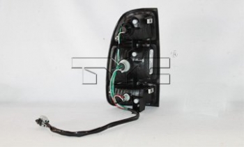 Tail Light Assembly