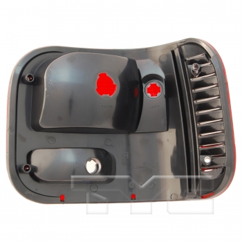 Tail Light Assembly