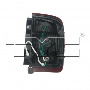 Tail Light Assembly