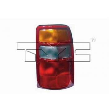 Tail Light Assembly
