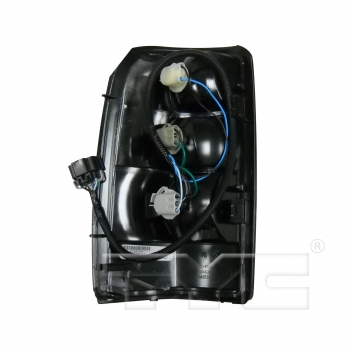Tail Light Assembly