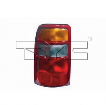 Tail Light Assembly