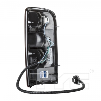 Tail Light Assembly