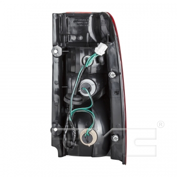 Tail Light Assembly