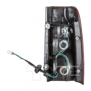 Tail Light Assembly