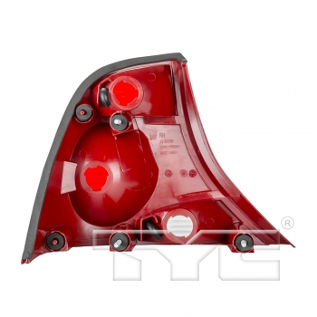 Tail Light Assembly