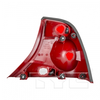 Tail Light Assembly
