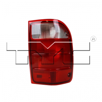 Tail Light Assembly