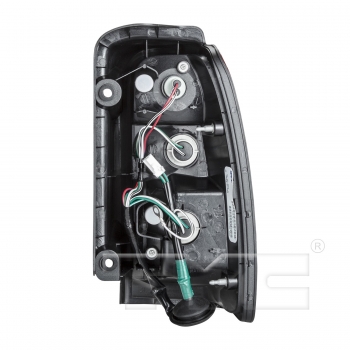 Tail Light Assembly