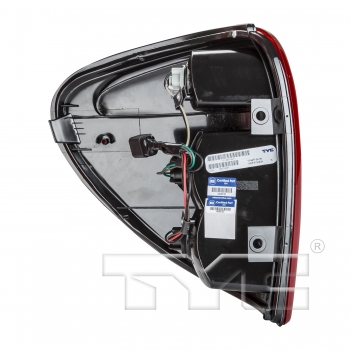 Tail Light Assembly
