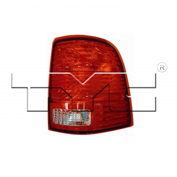 Tail Light Assembly