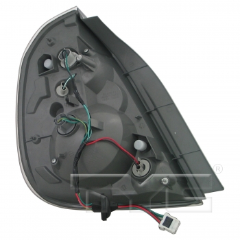 Tail Light Assembly
